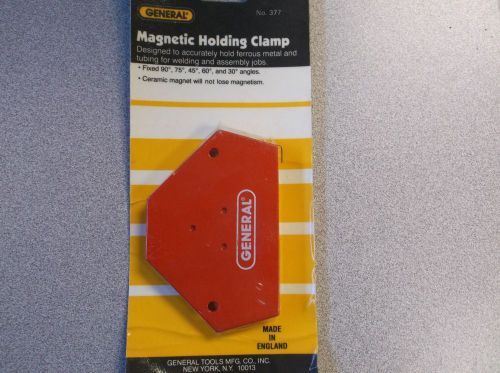 New General Magnetic Holding Clamp 3G921 (D43A)