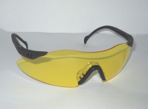 Pyramex SB1630S Intrepid High Impact Safety Glasses Protective Shooting Eyewear