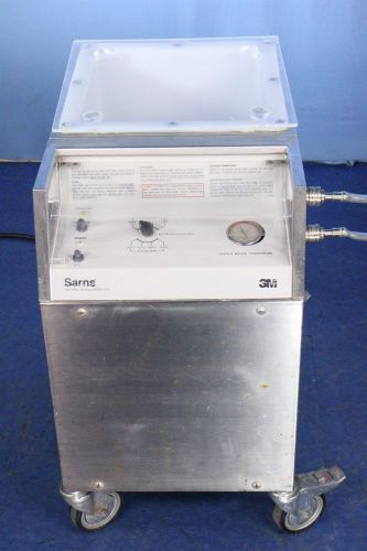 3M Sarns 11160 Patient Heating Cooling System Perfusion Unit with Warranty