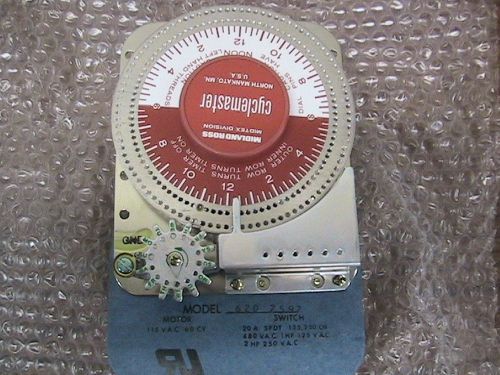 Midland Ross Midtex Div. Cycle Master Motor Timer Switch