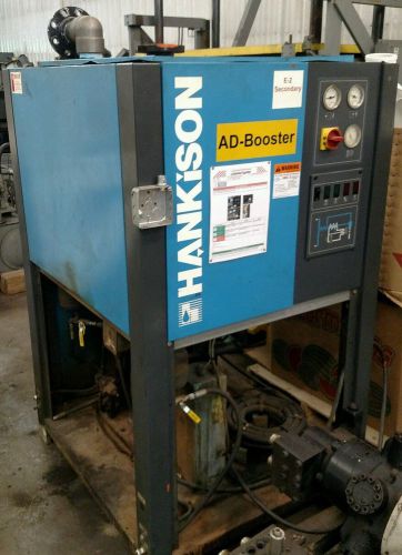 Hankison high pressure air compressor/dryer hprd-3-700