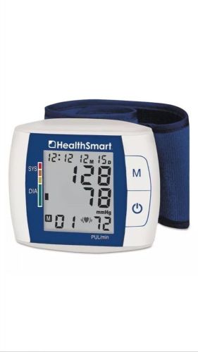 HealthSmart Premium Automatic Wrist Talking Digital Blood Pressure - 4895001
