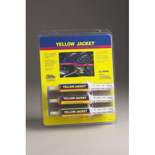Yellow Jacket 69700 1 Oz. Injector (6 Pak) (12 Residential Applications/Case)