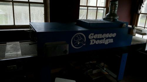 Screen printing equipment