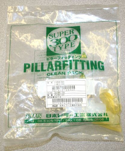 PillarFitting Super 300 Type, P-MCW6-N6B, P-MC19-N6B (No. 027047-708)