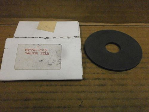 1 New Snap-on Carbon Pile Load Disc # MT552-2009