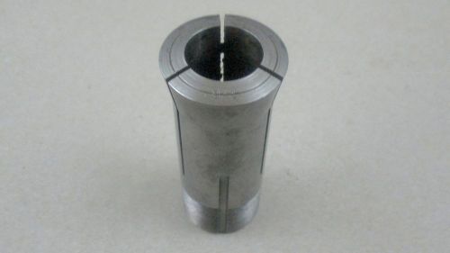 ORIGINAL RSB 5 COLLET 7/8 FOR METAL LATHE MACHINIST
