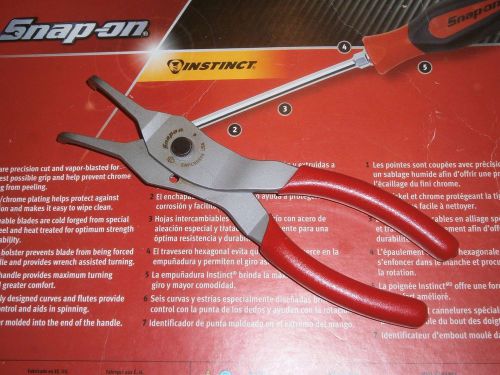 Snap On  ring pliers  SRPC9090