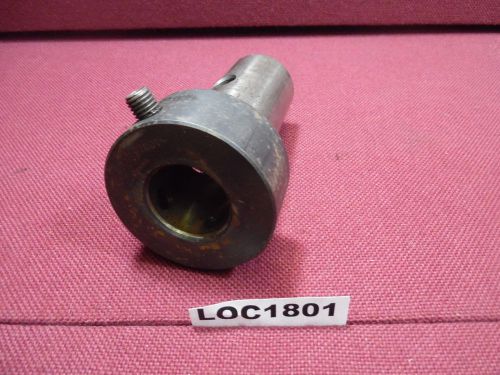 Cnc lathe busing sleeve reducer  2 &#034; od 1 1/2&#034; id loc1801 for sale