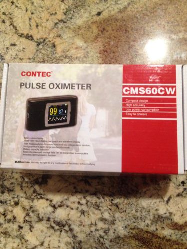 Color LCD CE*FDA Hand-held Pulse Oximeter,Spo2,PR Monitor+PC software,US