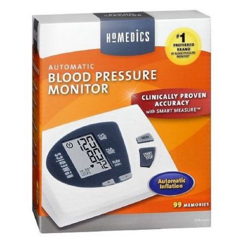Homedics  Automatic  Blood Pressure Monitor  BPA-040C - NEW - ON  SALE