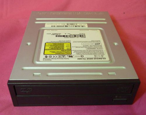 Toshiba Dell TS-H492 TS-H492B/DECH 0X75619 DVD R/W Optical Disk Drive