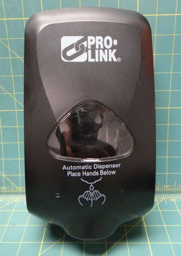 Pro Link Automatic Soap Dispenser 1200 mL Black Color