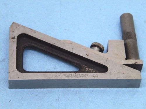 Planer shaper gage,vintage brown &amp; sharpe no. 625 planer shaper gauge, usa for sale