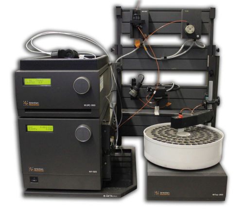 Amersham AKTA FPLC UPC-900, P-920, Frac 900, M-925, PV-908, Complete System