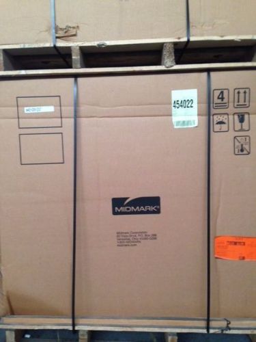 Midmark 640 pediatric examination table with tanita digital scale new in box for sale