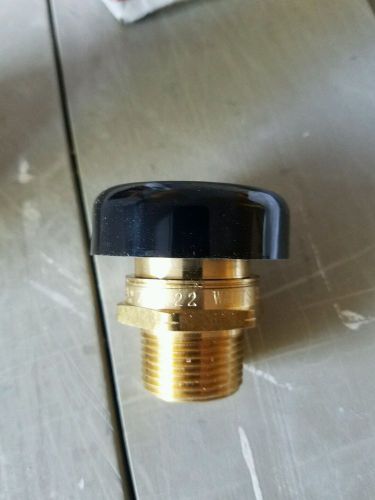 Watts 3/4&#034; vacuum relief valve lfn36m1 for sale