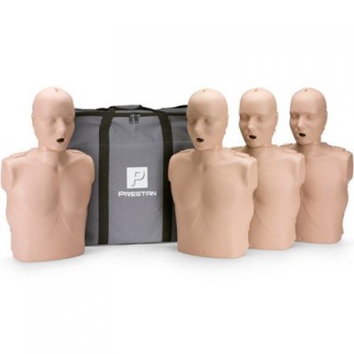 Prestan Products Prestan Professional Adult Medium Skin CPR-AED Training Manikin