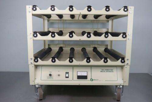 Bellco cell production roller apparatus with warranty video in description for sale