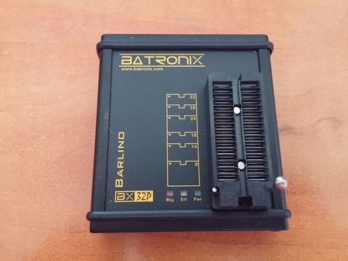 Batronix BX32P Barlino programmer USB
