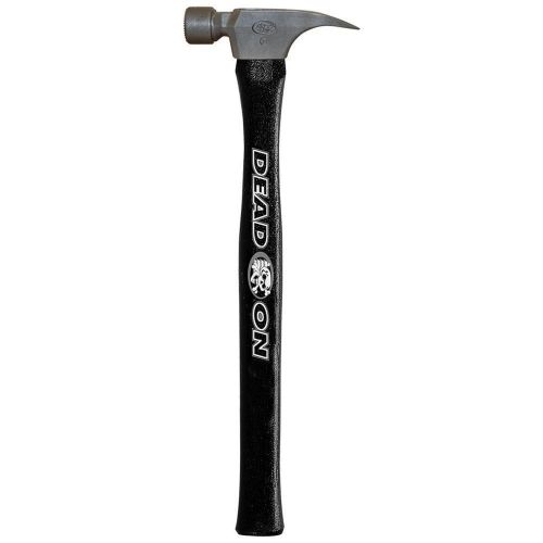 Pull&#039;r holding company 21 oz. milled face 18 in. straight hickory handle for sale