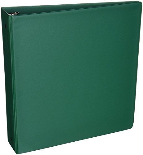Samsill 2 inch value document storage 3 ring binder , round ring, 11 x 8.5 for sale