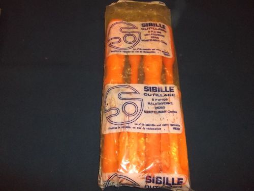 Sibille 7/16&#034; nut driver lot of 4 1000 volt insulated for sale