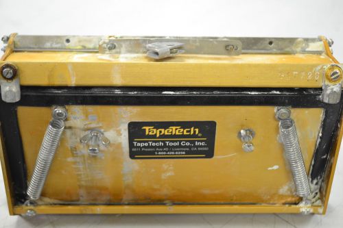 Tapetech 25ttx 10&#034; flat box for sale