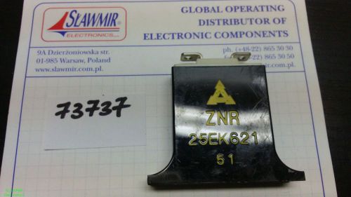 ERZC25EK621 ZNR 620V Transient Surge Absorbers E-Type Panasonic