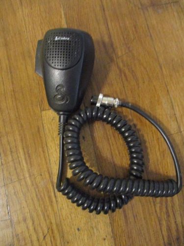 Mic COBRA CA-73 NICE CB Microphone for Cobra Uniden