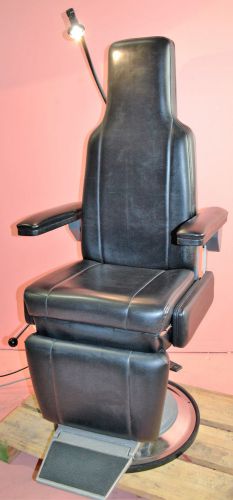 Global Surgical SMR MAXI 23000 ENT Power Exam Chair - Works