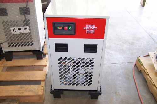 Keltec krad 350 refrigerated air dryer  (new) includes pre and after filters for sale