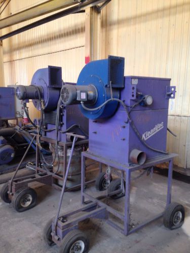 Torit td-486 dust collector for sale