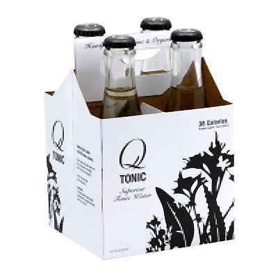 Tonic Water (6 Bottles) 237 Milliliters