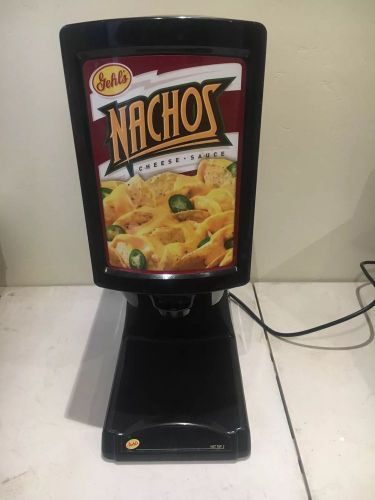 Gehl&#039;s nacho cheese warmer machine
