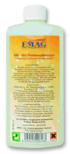 EMAG EM 303 CLEANING SOLUTION FOR PCB BOARD