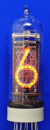 IN-14-NIXIE-TUBES-FOR-CLOCK-KIT-LOT-OF-6PCS-NEW-SALE