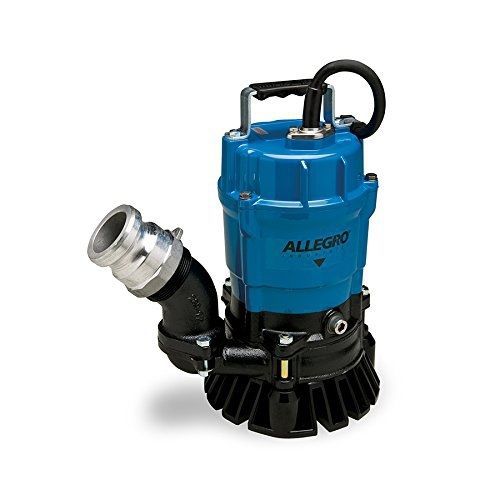Allegro Industries 9404-04 Sludge Dewatering Pump