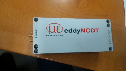 MICRO-EPSILON Used eddy NCDT DT3010-M  4107003