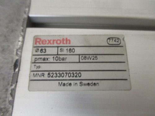 REXROTH 5233070320 AIR CYLINDER *NEW NO BOX*