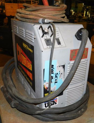 Thermal dynamics cutmaster 80xl plasma cutter for sale