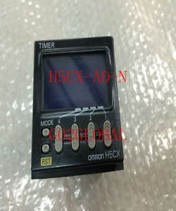 1PCS Omron H5CX-AD-N USED relay
