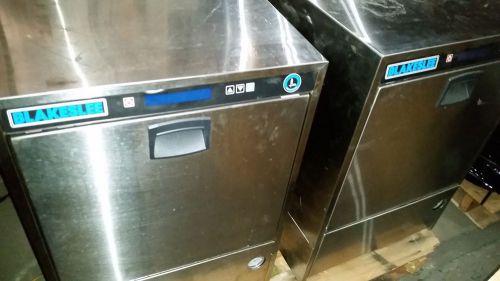 Blakeslee uc20 commercial dishwasher undercounter - new - scratch and dent for sale