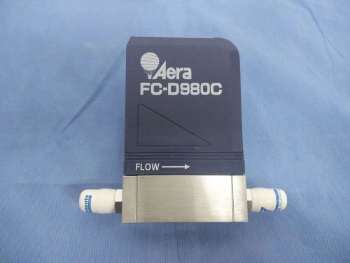 Aera,  Applied Materials 3030-07346 5 RA FC-D980, CL2 ,200sccm