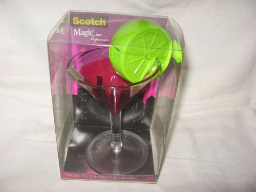 &#034;Brand New&#034; Scotch Magic Tape Dispenser