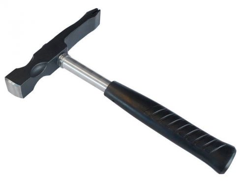 Faithfull - Steel Shafted Single Scutch Hammer