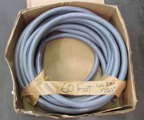 New 60&#039; southwire titan 1&#034; type ef liquid tight flex flexible conduit for sale