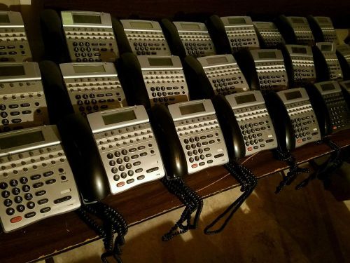 Lot of 51 NEC Dterm Phones and other mixed NEC Phones
