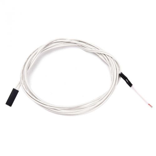1pcs New Reprap NTC 3950 Thermistor 100K with 1 Meter wire for 3D Printer BBUS
