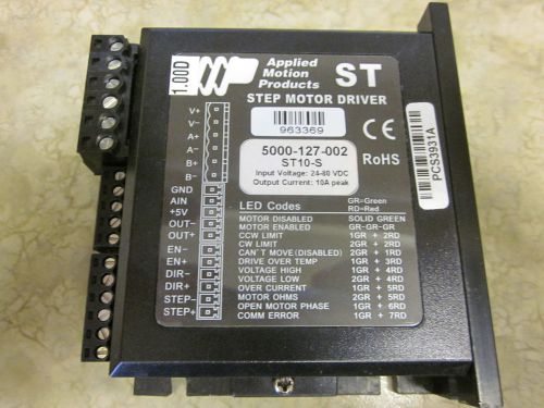 Applied Motion Products ST10-S Step Motor Driver